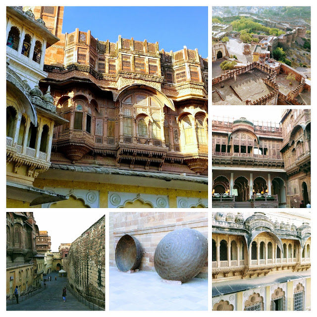 Photo of "Blue City Of Rajasthan" Jodhpur by Apurva Dilip Dalal