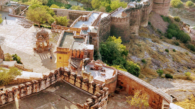 Photo of "Blue City Of Rajasthan" Jodhpur by Apurva Dilip Dalal