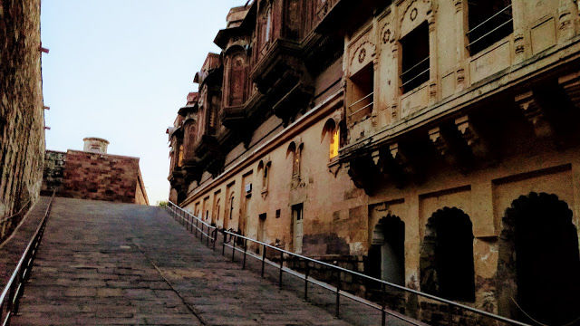 Photo of "Blue City Of Rajasthan" Jodhpur by Apurva Dilip Dalal
