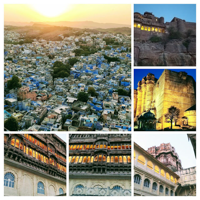 Photo of "Blue City Of Rajasthan" Jodhpur by Apurva Dilip Dalal