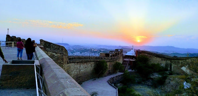 Photo of "Blue City Of Rajasthan" Jodhpur by Apurva Dilip Dalal