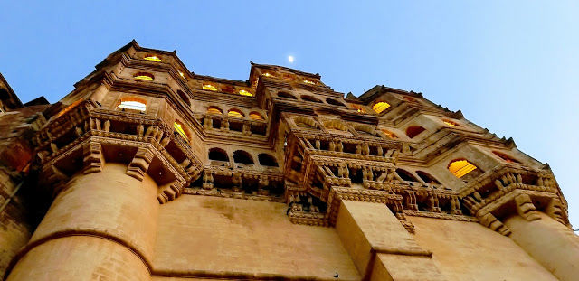 Photo of "Blue City Of Rajasthan" Jodhpur by Apurva Dilip Dalal