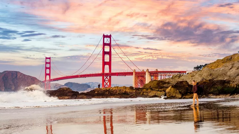Photo of Golden Gate Bridge Vista Point, San Francisco, CA, USA by Buy Adderall Online