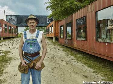 Photo of Some interesting place to visit in Alabama 1/2 by James Rao