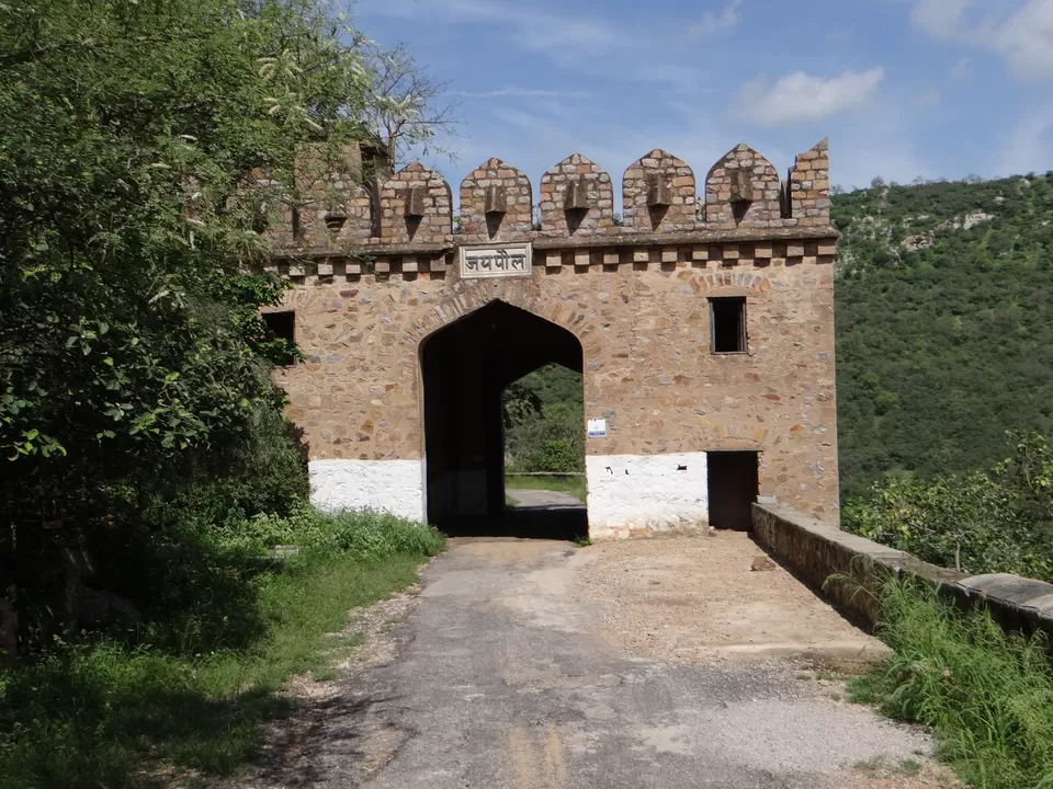 Photo of Kumbhalgarh Fort, Kumbhalgarh, Rajasthan, India by Life On Wheels - Abhiksha