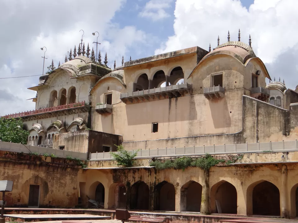 Photo of Kumbhalgarh Fort, Kumbhalgarh, Rajasthan, India by Life On Wheels - Abhiksha