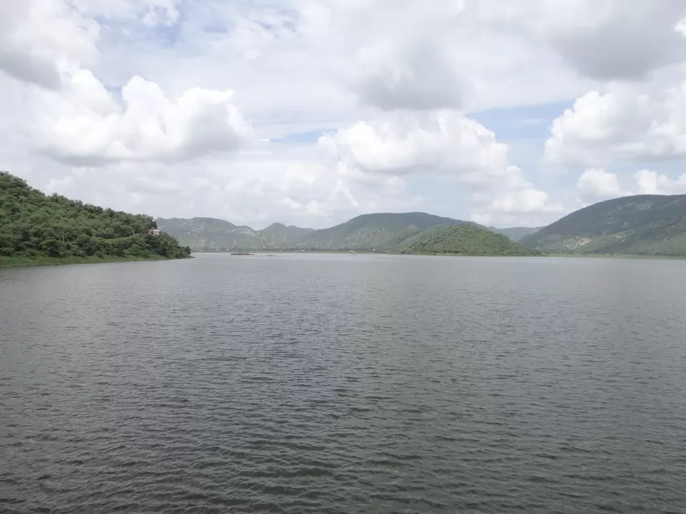 Photo of Siliserh Lake, Alwar, Rajasthan, India by Life On Wheels - Abhiksha