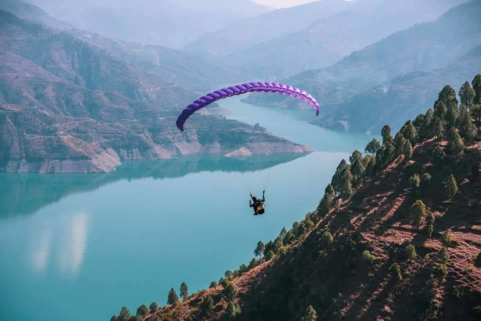 Photo of Tehri water sports, Panch Koti, Uttarakhand, India by Life On Wheels - Abhiksha