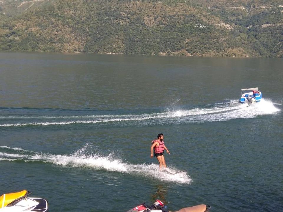Photo of #Uttarakhand: Chief Minister Tirath Singh Rawat inaugurated the #Water Sports #Adventure Institute by Life On Wheels - Abhiksha