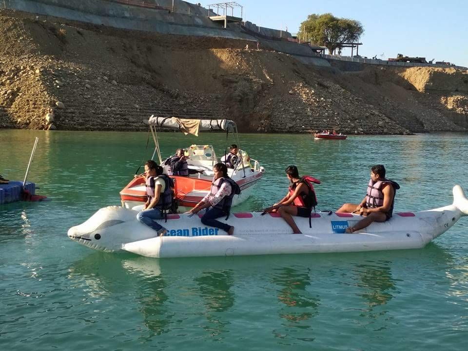 Photo of #Uttarakhand: Chief Minister Tirath Singh Rawat inaugurated the #Water Sports #Adventure Institute by Life On Wheels - Abhiksha