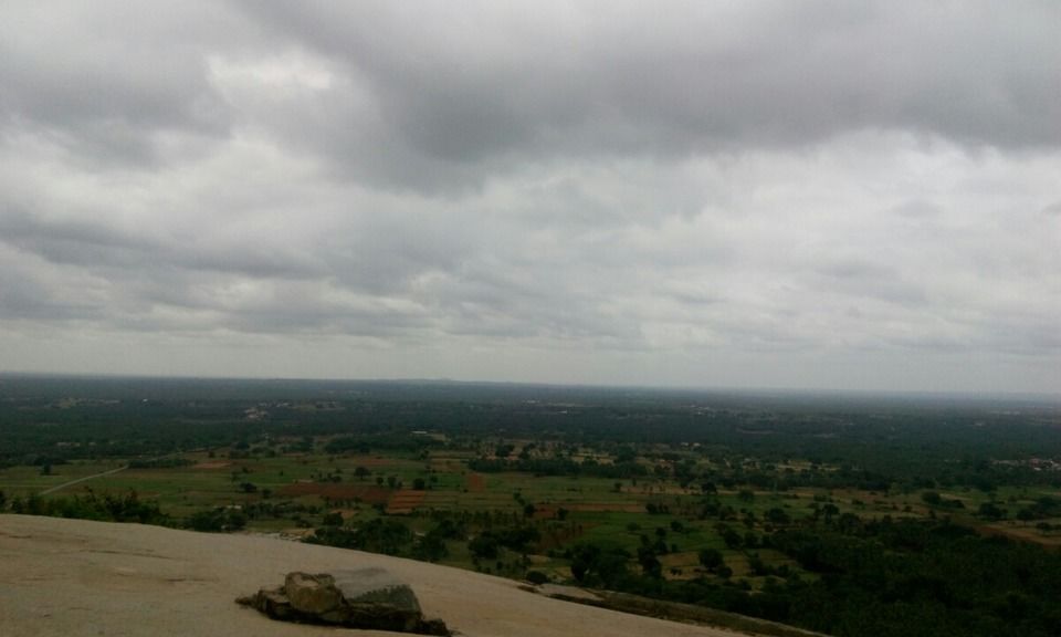 Photo of Endless climb to Shravanabelagola by Manu