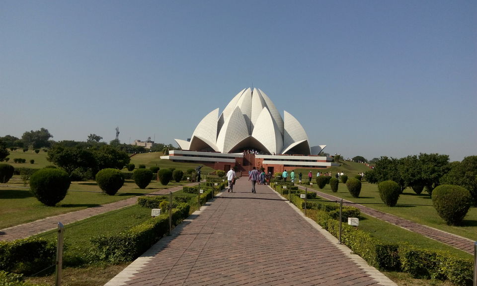Photo of My Metrotastic Delhi travelogue: Part 1 2/3 by Manu