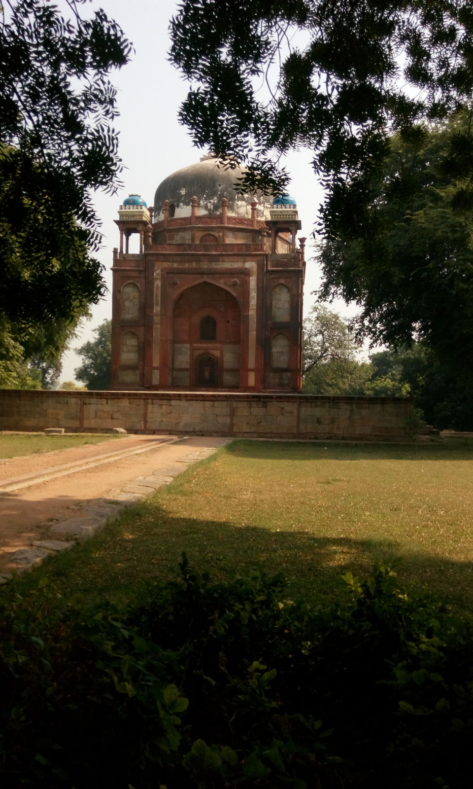 Photo of My Metrotastic Delhi travelogue: Part 2 by Manu