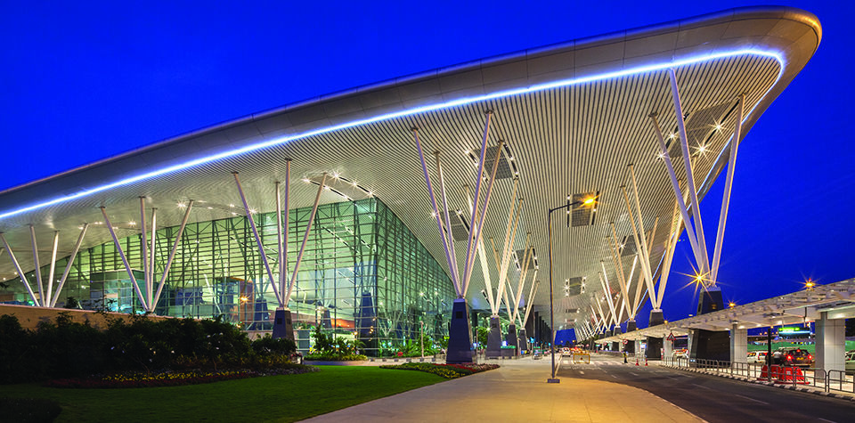 Photo of Indian Airports- Beacon of hope to migrated souls 1/1 by Manu