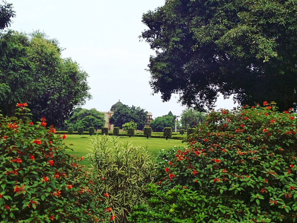 Photo of Surprise visit to Purana Quila-Delhi 1/4 by Manu