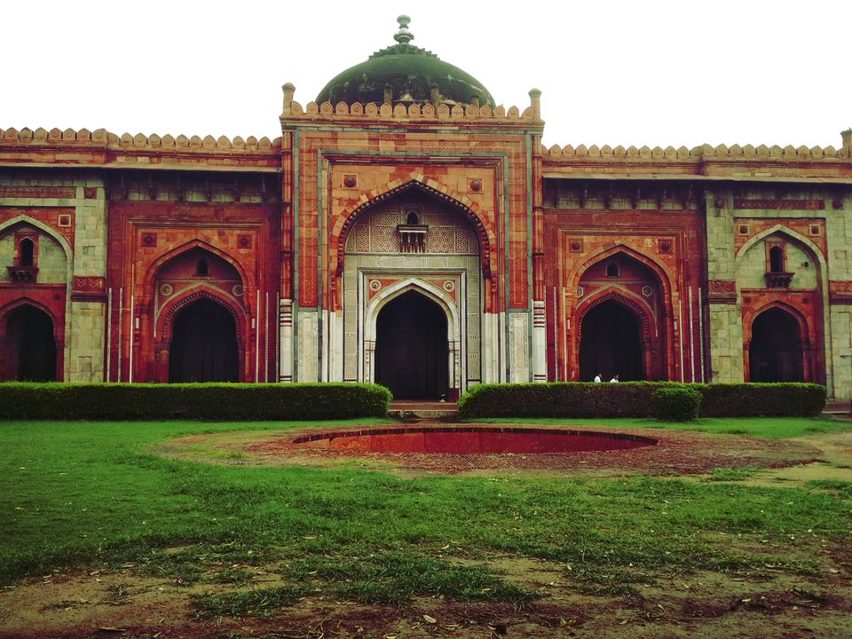 Photo of Surprise visit to Purana Quila-Delhi 2/4 by Manu