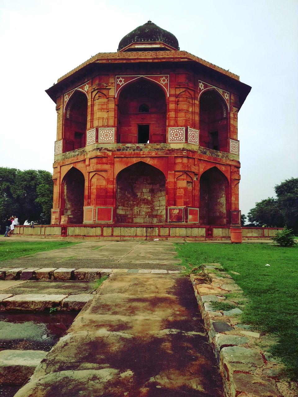 Photo of Surprise visit to Purana Quila-Delhi 3/4 by Manu