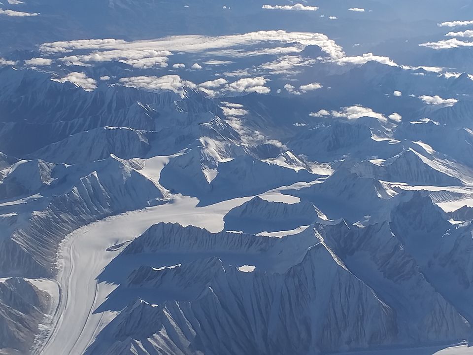 Photo of Ladakh in October -as I saw (Part-I)-October 2019 by Kousik Mukherjee