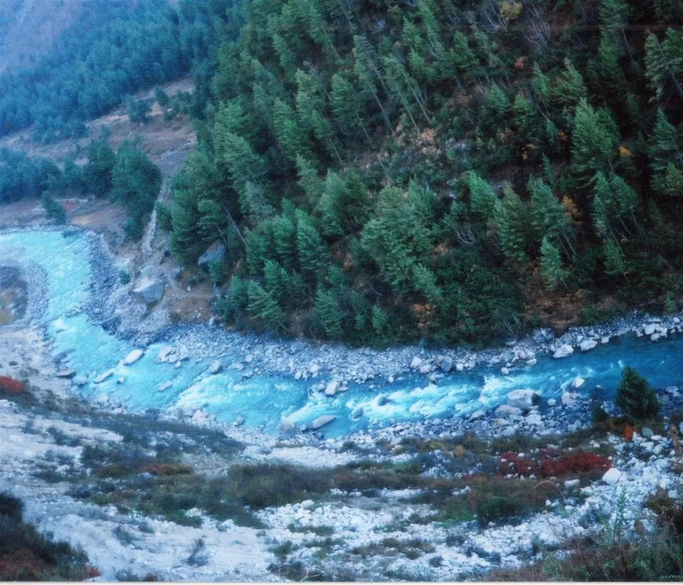 Photo of Chitkul, Himachal Pradesh, India by Kousik Mukherjee