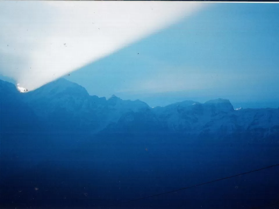 Photo of Kalpa, Himachal Pradesh, India by Kousik Mukherjee