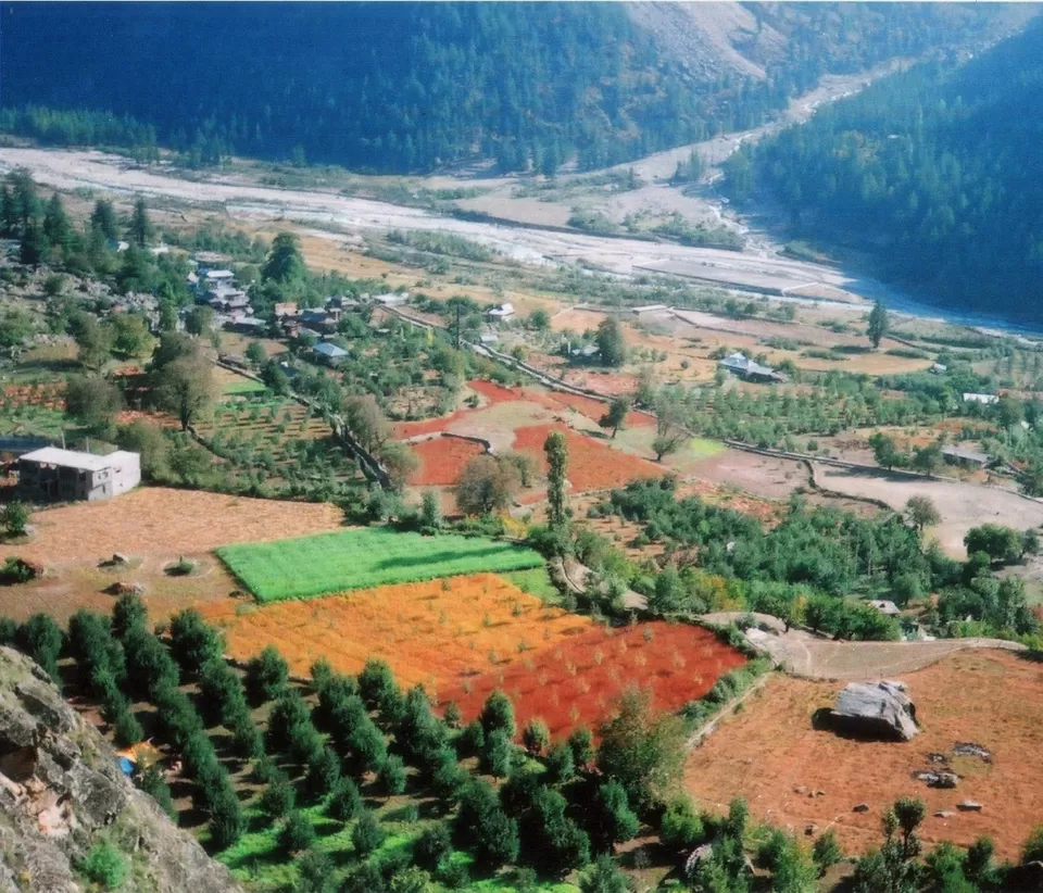 Photo of Sangla, Himachal Pradesh, India by Kousik Mukherjee
