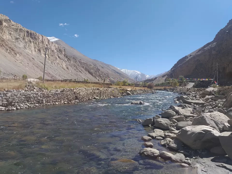Photo of Shyok River by Kousik Mukherjee