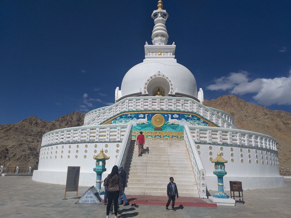 Photo of LADAKH TOUR PLANNER (PART-II) by Kousik Mukherjee