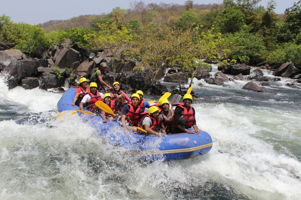 Photo of 3 days trip to Dandeli by Aparajita Chakraborty