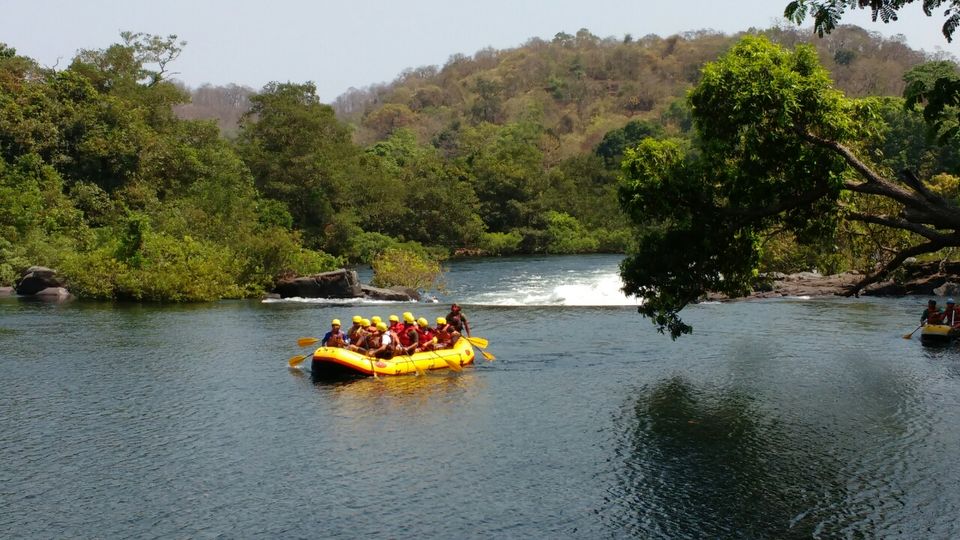 Photo of 3 days trip to Dandeli by Aparajita Chakraborty