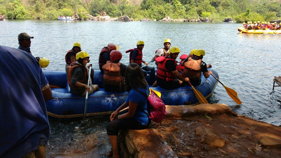 Photo of 3 days trip to Dandeli by Aparajita Chakraborty
