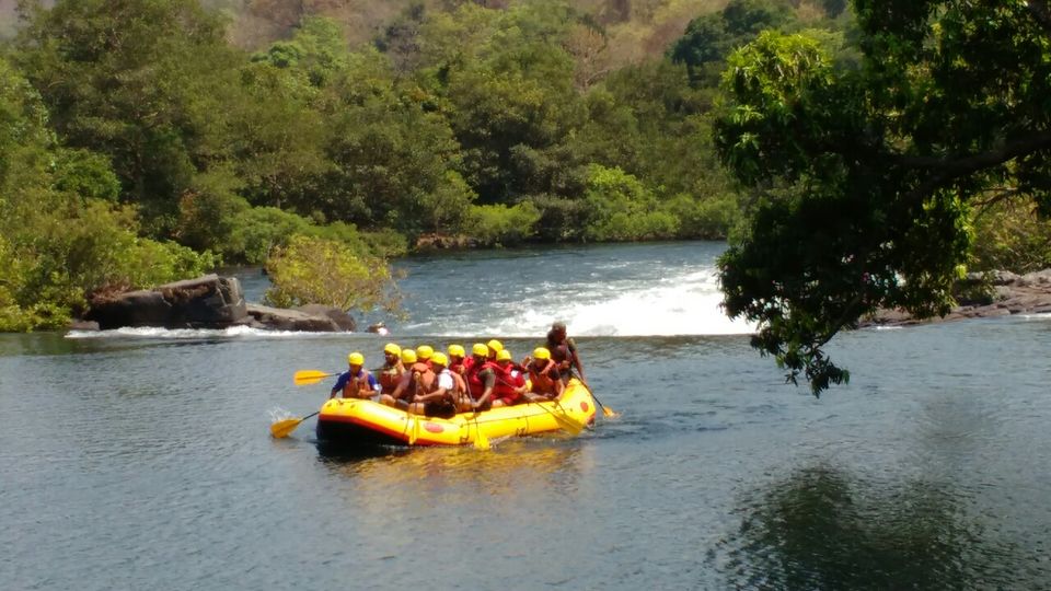 Photo of 3 days trip to Dandeli by Aparajita Chakraborty
