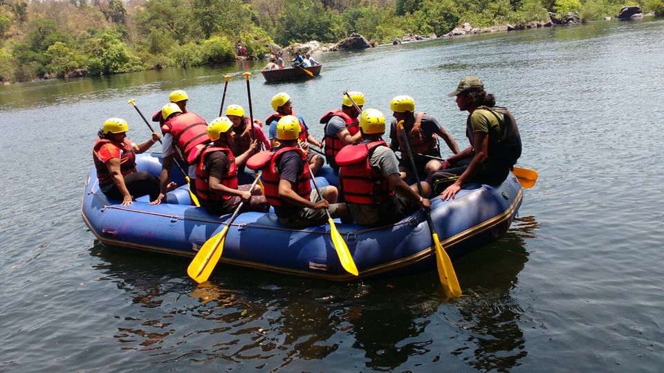 Photo of 3 days trip to Dandeli by Aparajita Chakraborty