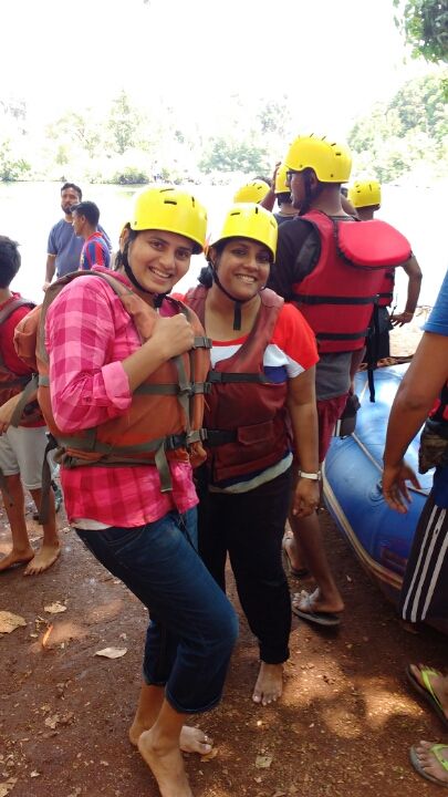 Photo of 3 days trip to Dandeli by Aparajita Chakraborty