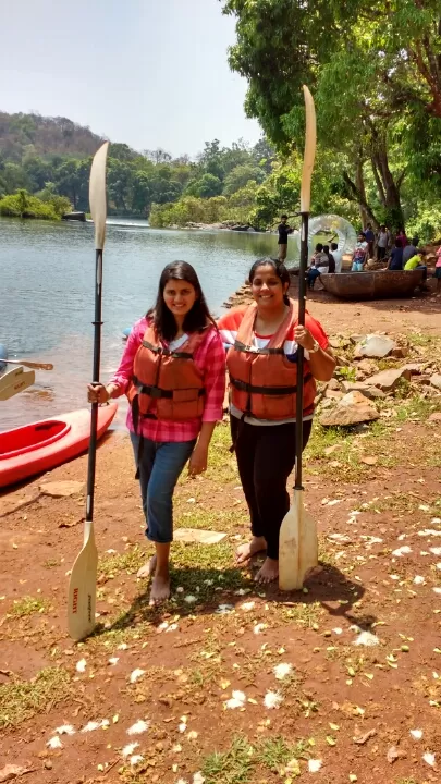 Photo of 3 days trip to Dandeli by Aparajita Chakraborty