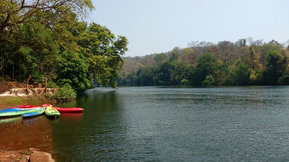 Photo of 3 days trip to Dandeli by Aparajita Chakraborty