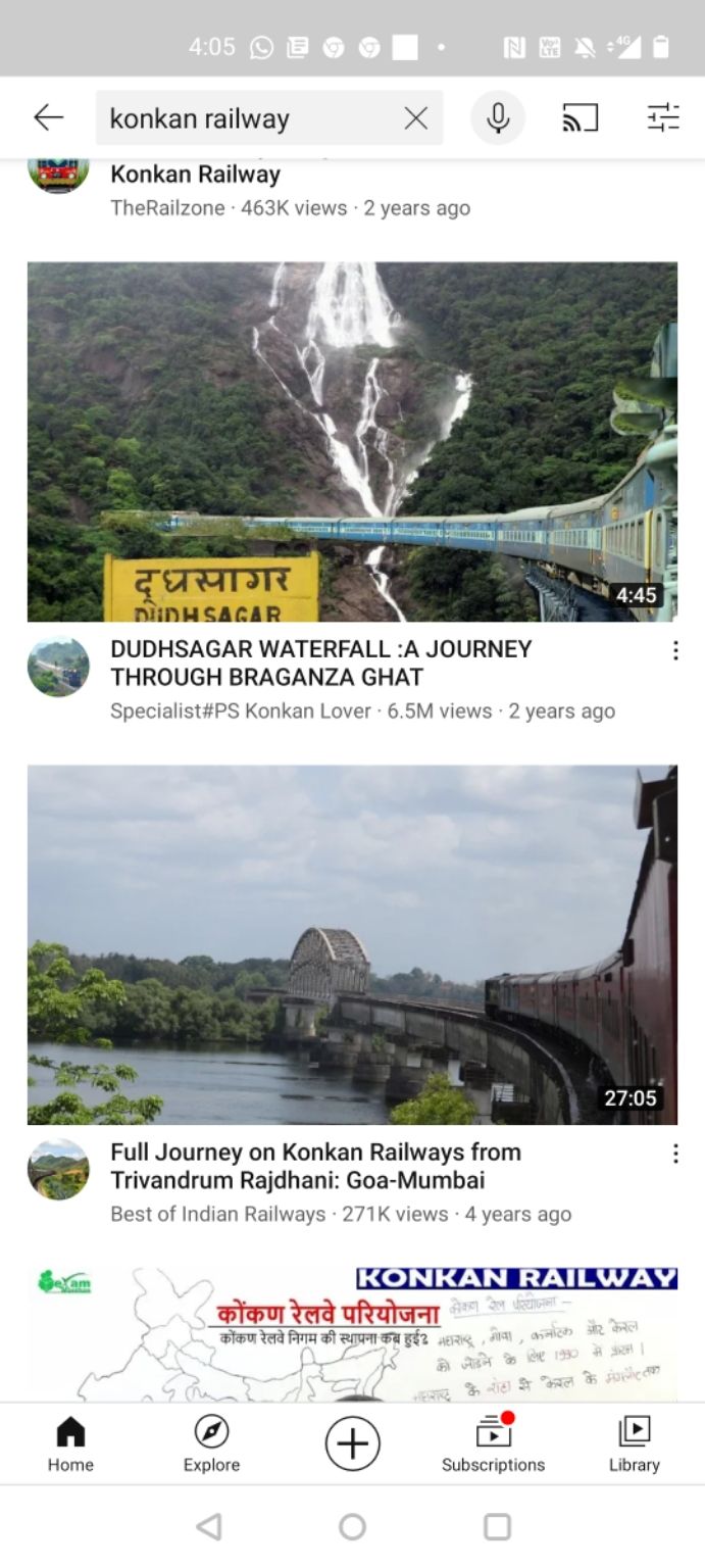 Photo of सफर मत्स्यगंधा एक्सप्रेस का ; प्रकृति से साक्षात्कार का by Hari Shankar Sharma