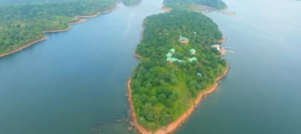 Photo of Sailani island in narmada river m.p. by Hari Shankar Sharma