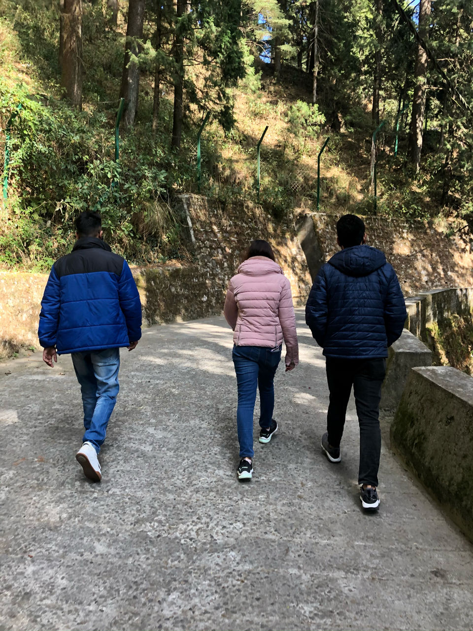 Photo of Landour, Mussoorie, Uttarakhand, India by Manju Maher
