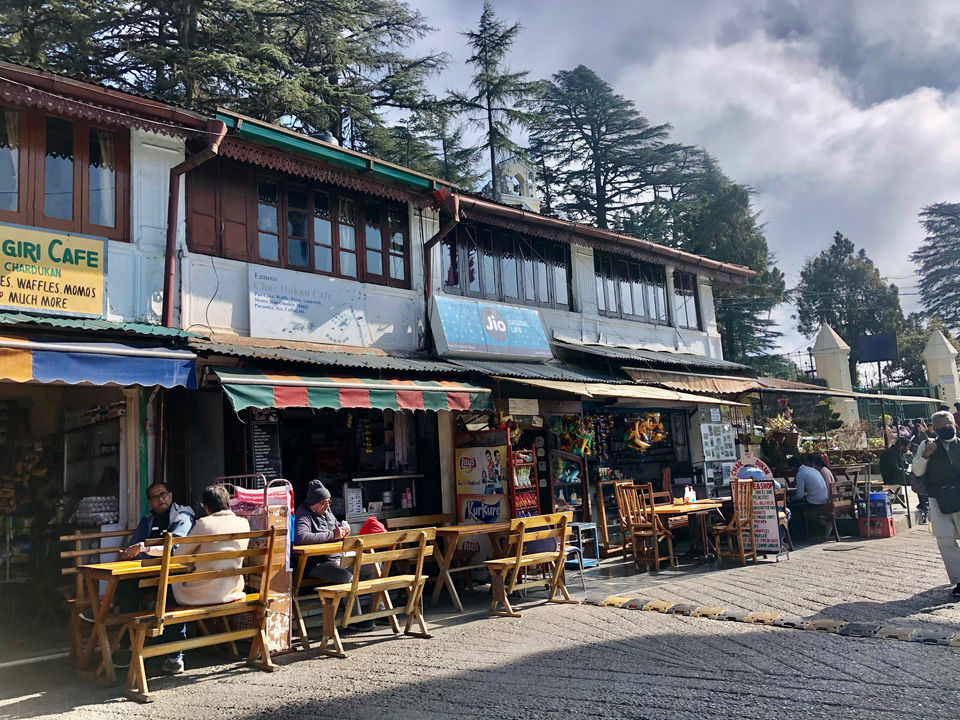 Photo of Landour, Mussoorie, Uttarakhand, India by Manju Maher