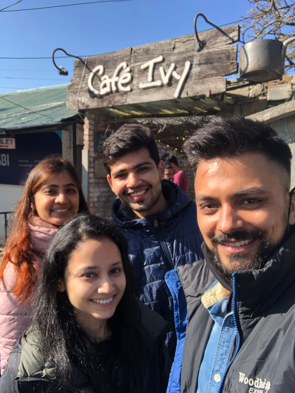 Photo of Landour, Mussoorie, Uttarakhand, India by Manju Maher
