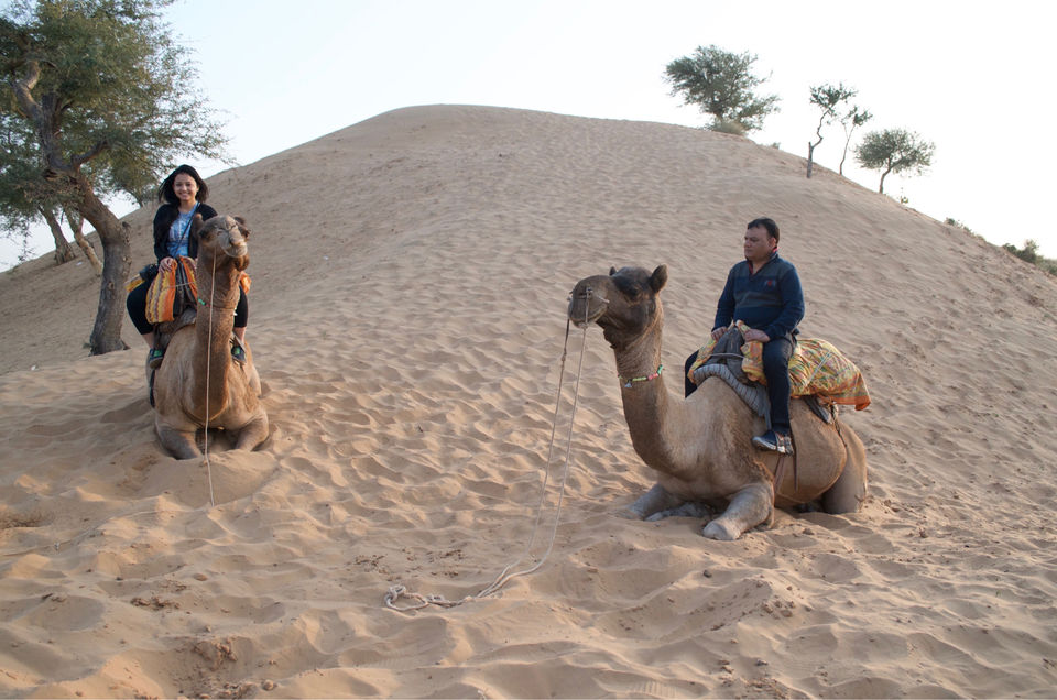 Photo of Osian, Rajasthan, India by Manju Maher