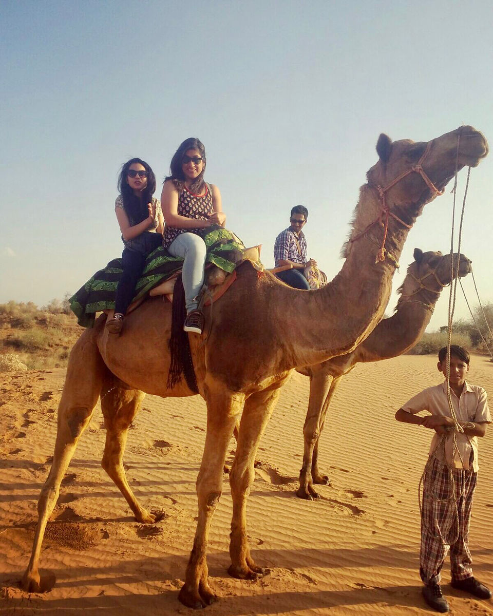 Photo of Osian, Rajasthan, India by Manju Maher