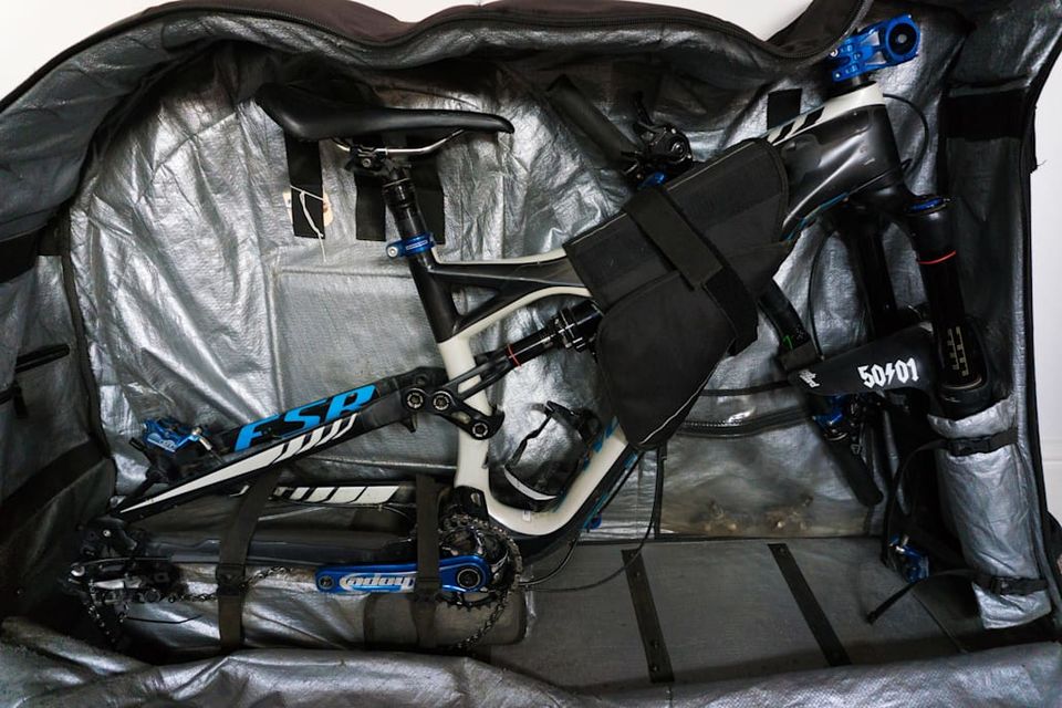Photo of How to travel with your bike like a pro 1/3 by Daniel A Blackwell