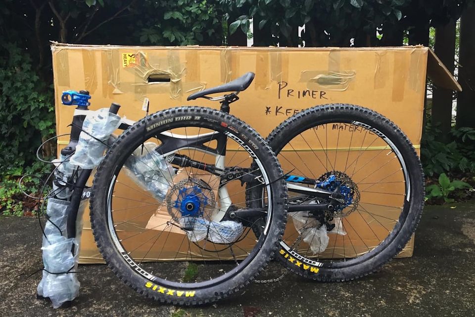 Photo of How to travel with your bike like a pro 2/3 by Daniel A Blackwell