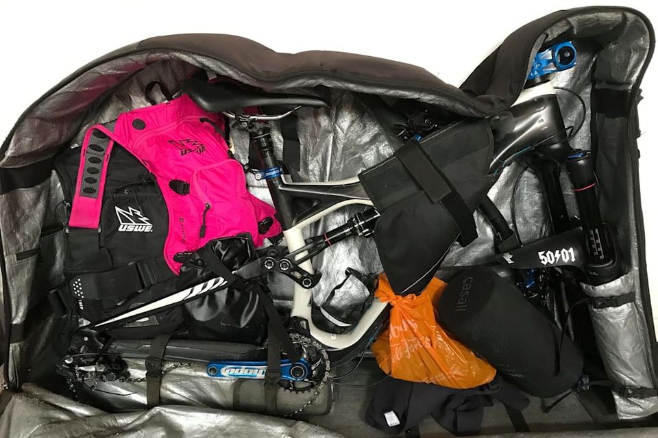 Photo of How to travel with your bike like a pro 3/3 by Daniel A Blackwell