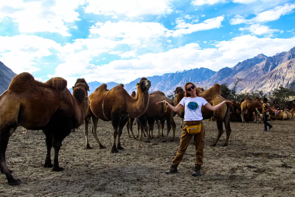 Photo of Nubra Valley, Hunder by Travel With Suhit