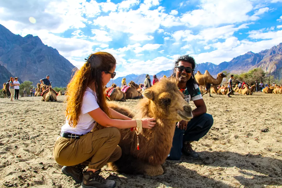Photo of Nubra Valley, Hunder by Travel With Suhit