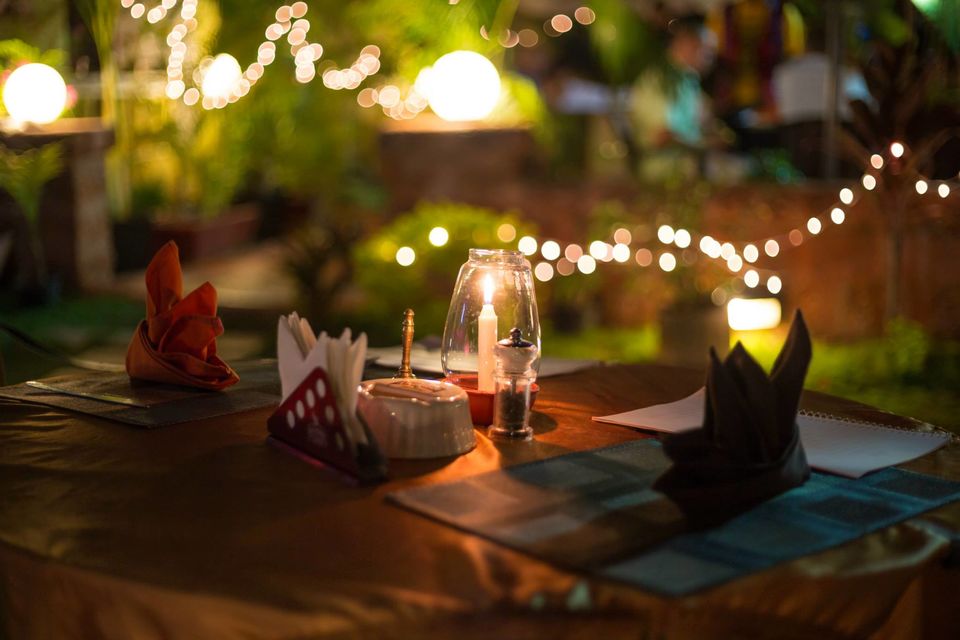 Photo of Where to Celebrate Christmas in Goa 1/3 by Travel With Suhit