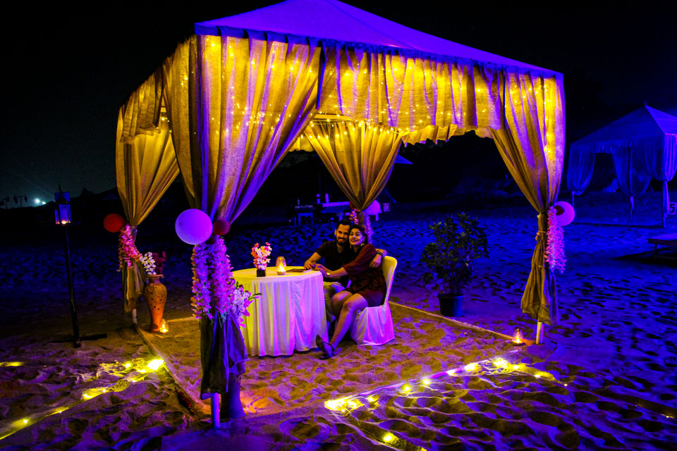 Photo of 5 Most Romantic Experiences in Goa That Will Sweep Your Valentine off Their Feet! 2/4 by Travel With Suhit