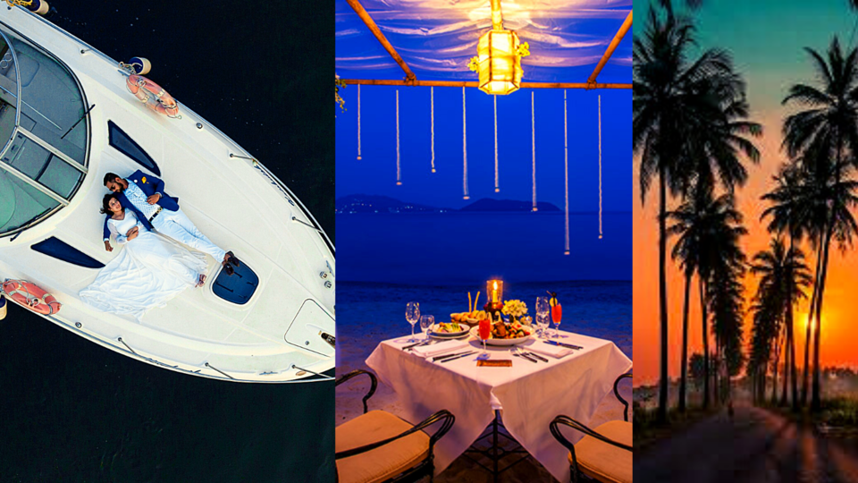 Photo of 5 Most Romantic Experiences in Goa That Will Sweep Your Valentine off Their Feet! by Travel With Suhit